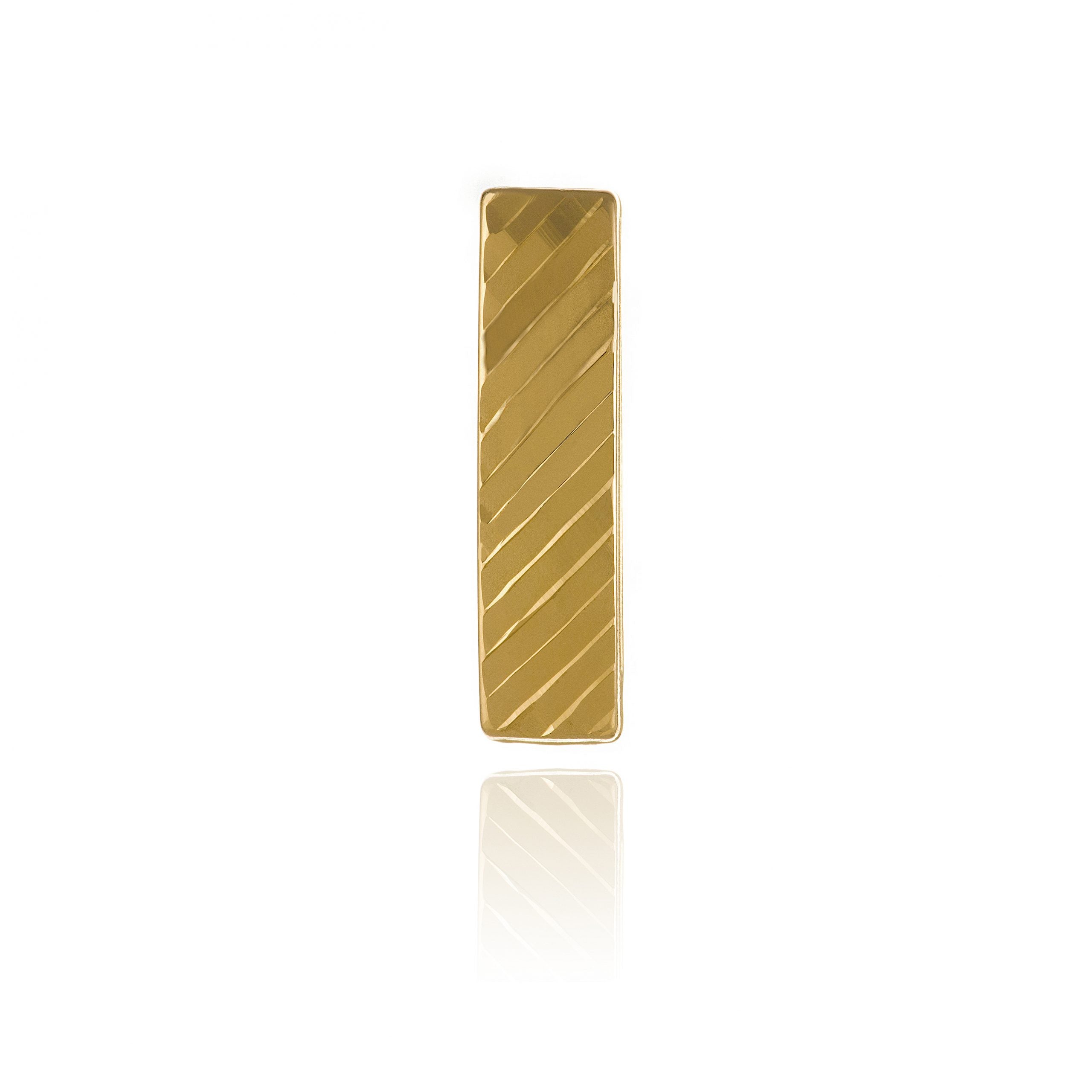 Goldohrringe