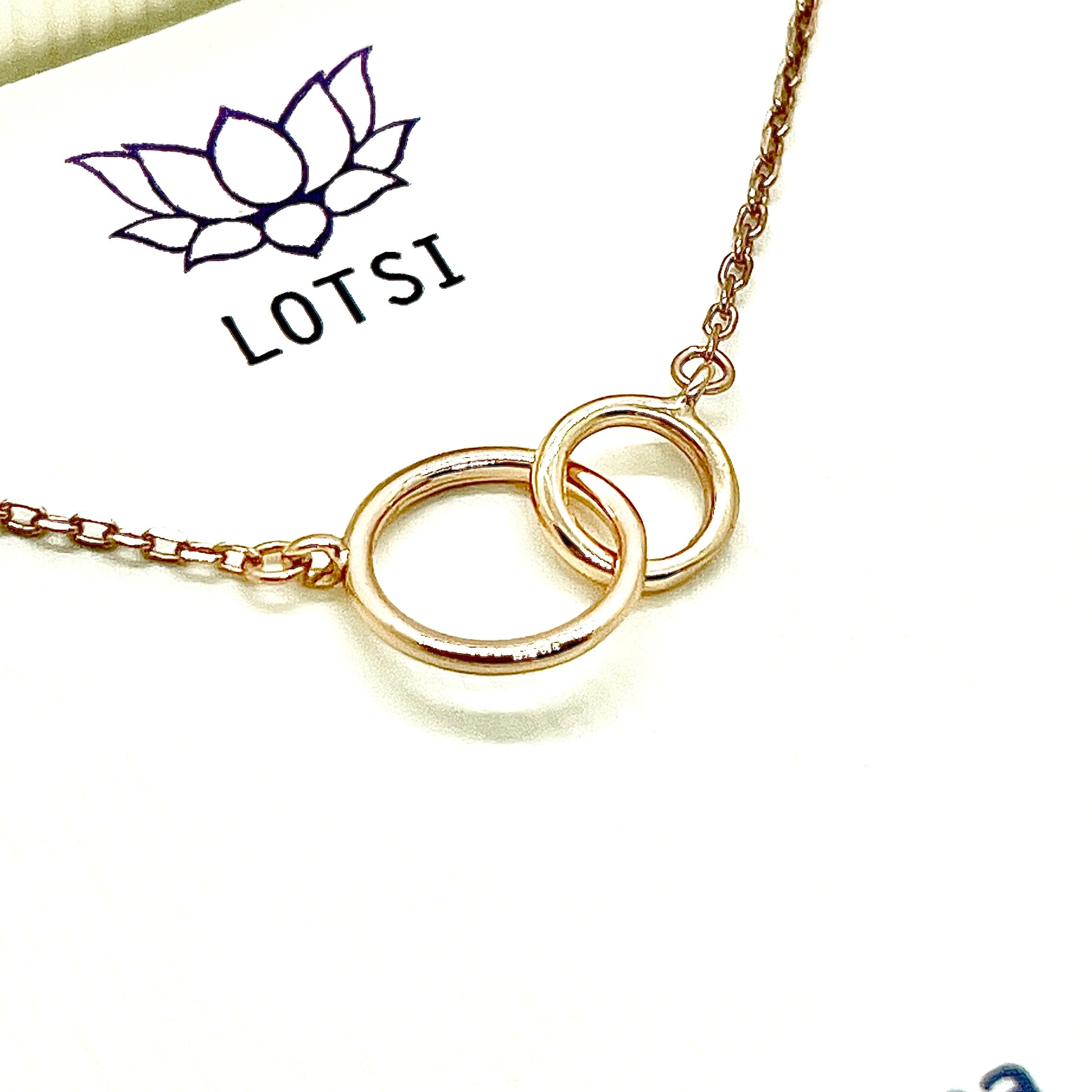 Silver bracelet Karma