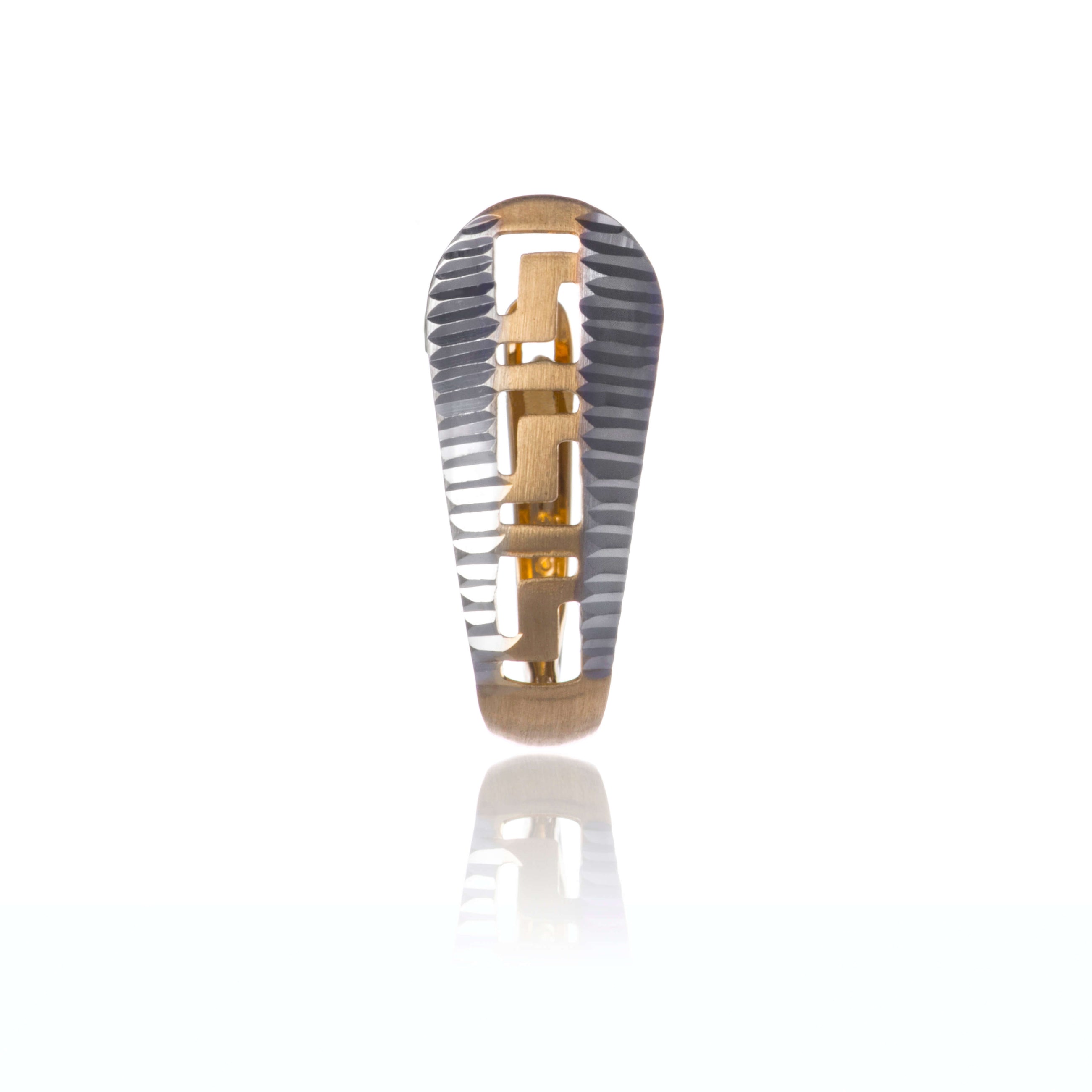 Goldohrringe
