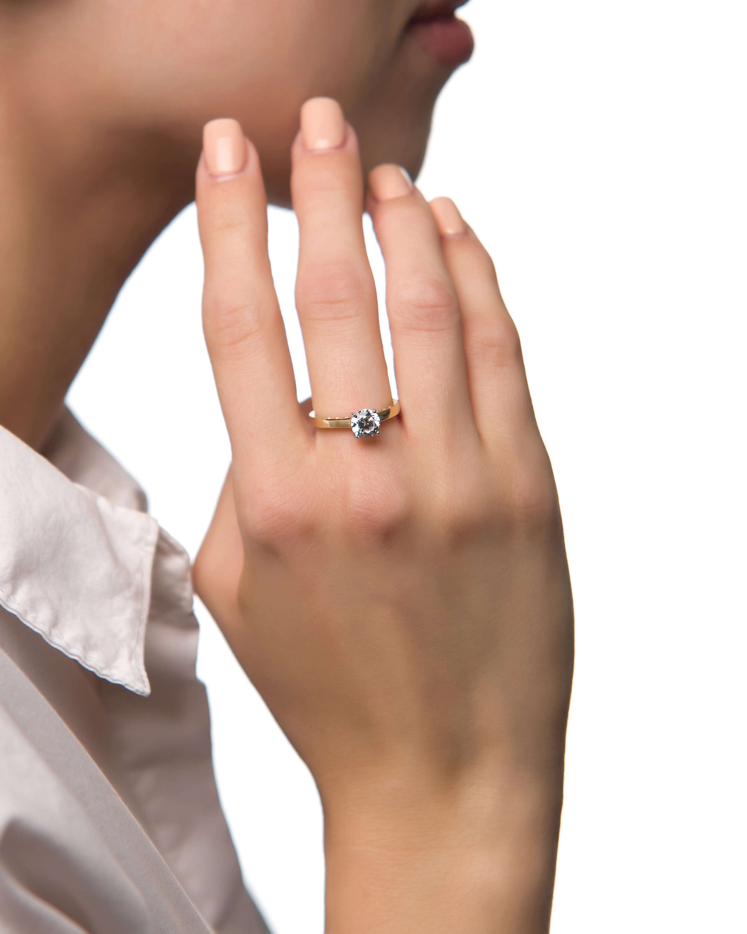 Gold ring