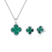 strieborny-set-z-malachitu