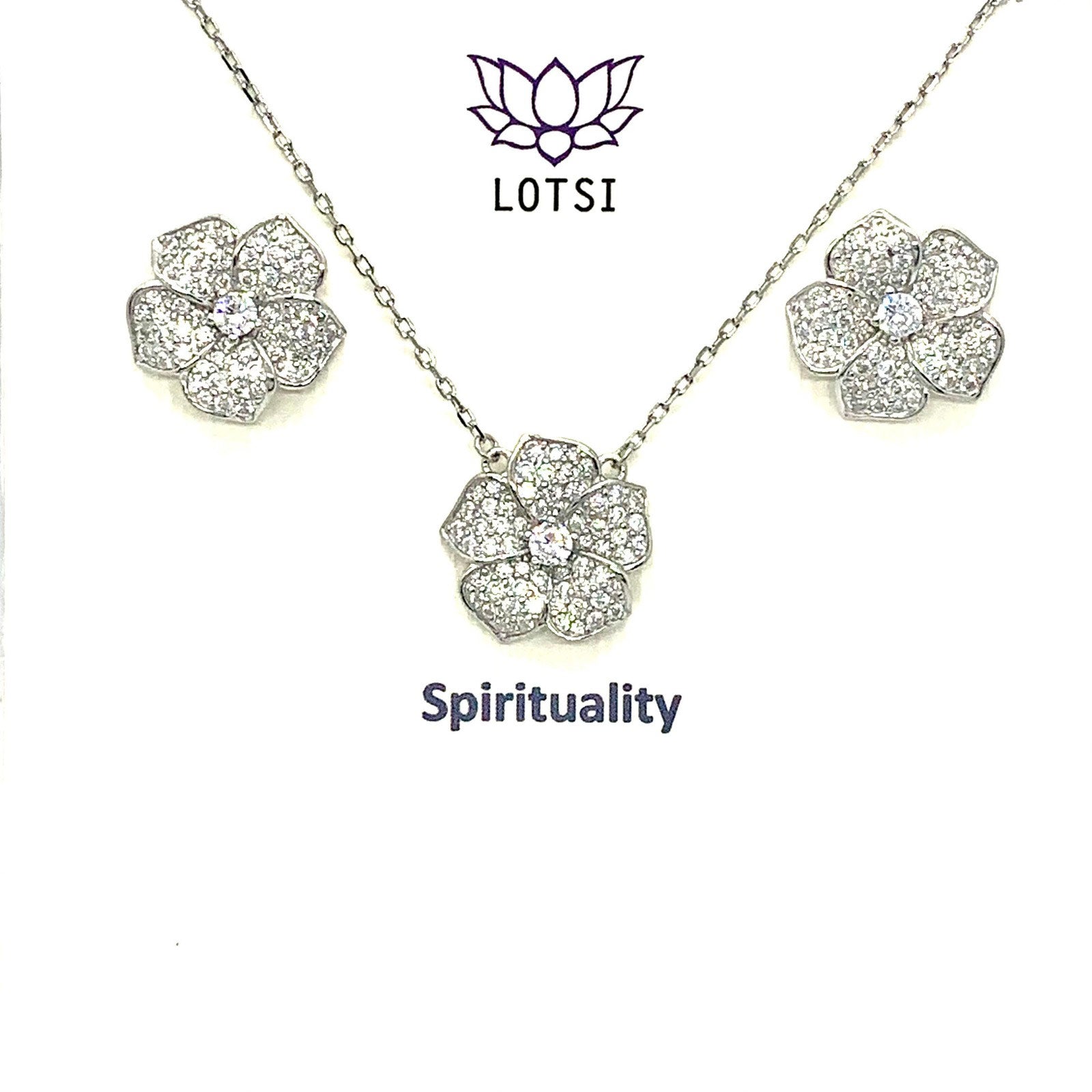 strieborny-set-kvety