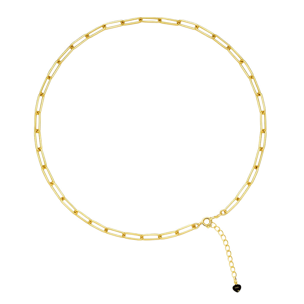 Strieborná retiazka