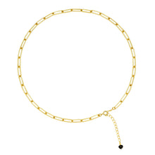 Strieborná retiazka