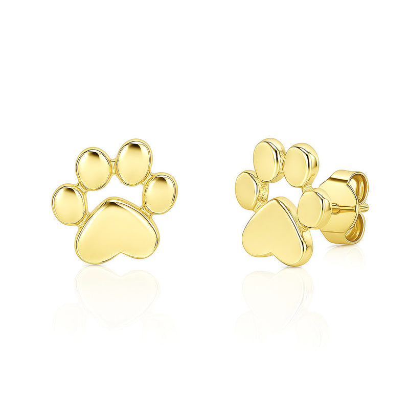 Strieborné náušnice