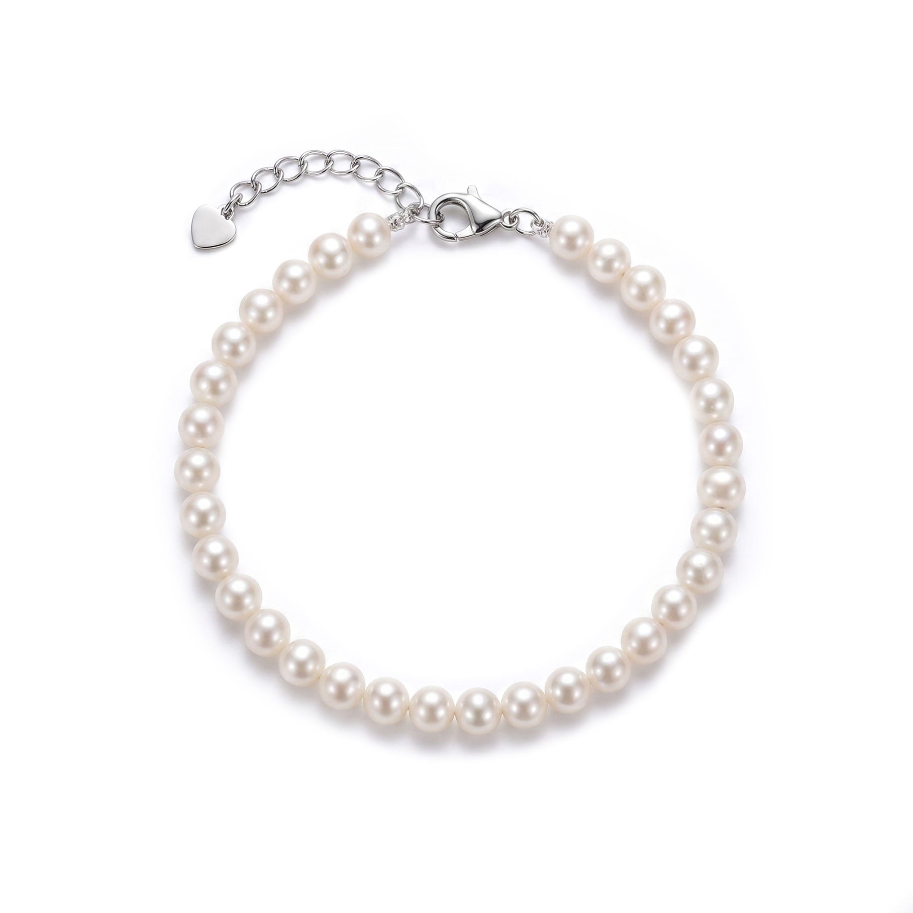 Silberarmband mit Halbedelstein
