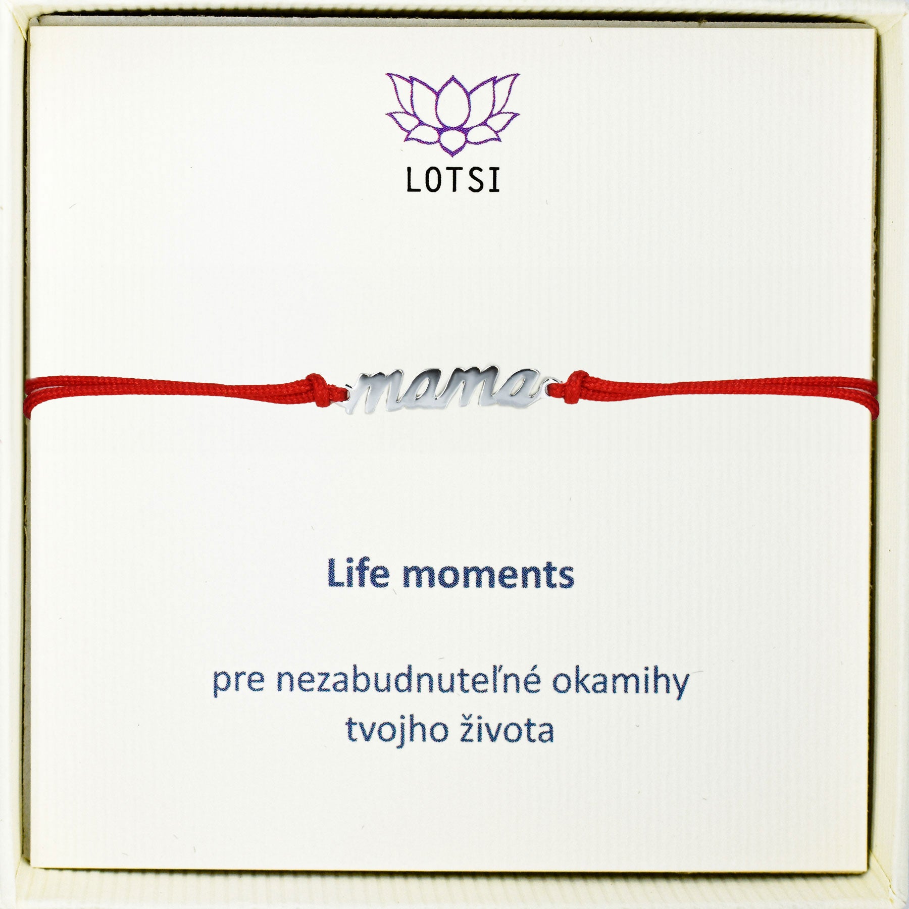 strieborny-naramok-mama