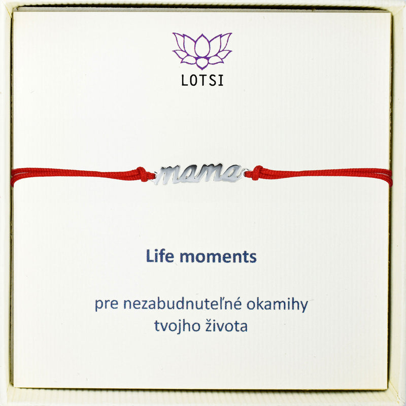 strieborny-naramok-mama