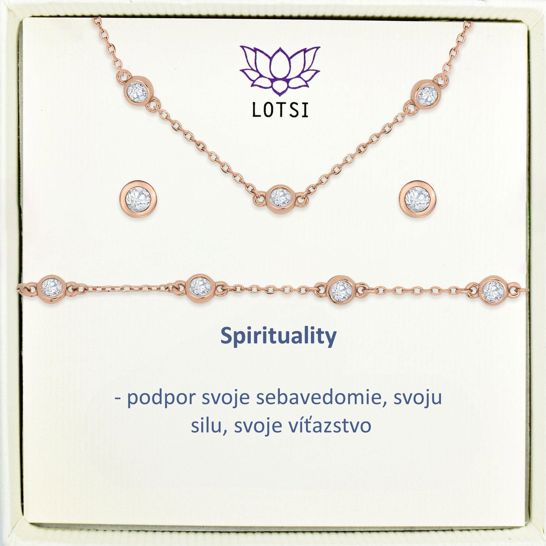 Silberset Spiritualität