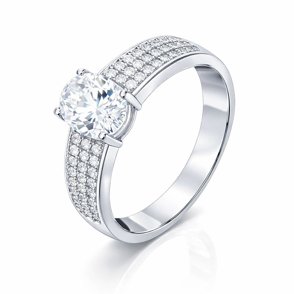 Zásnubný prsteň OnlyU