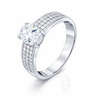 Zásnubný prsteň OnlyU