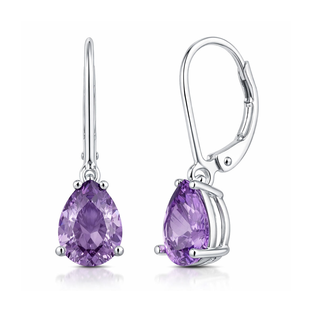 strieborne-nausnice-s-polodrahokamom-ametyst