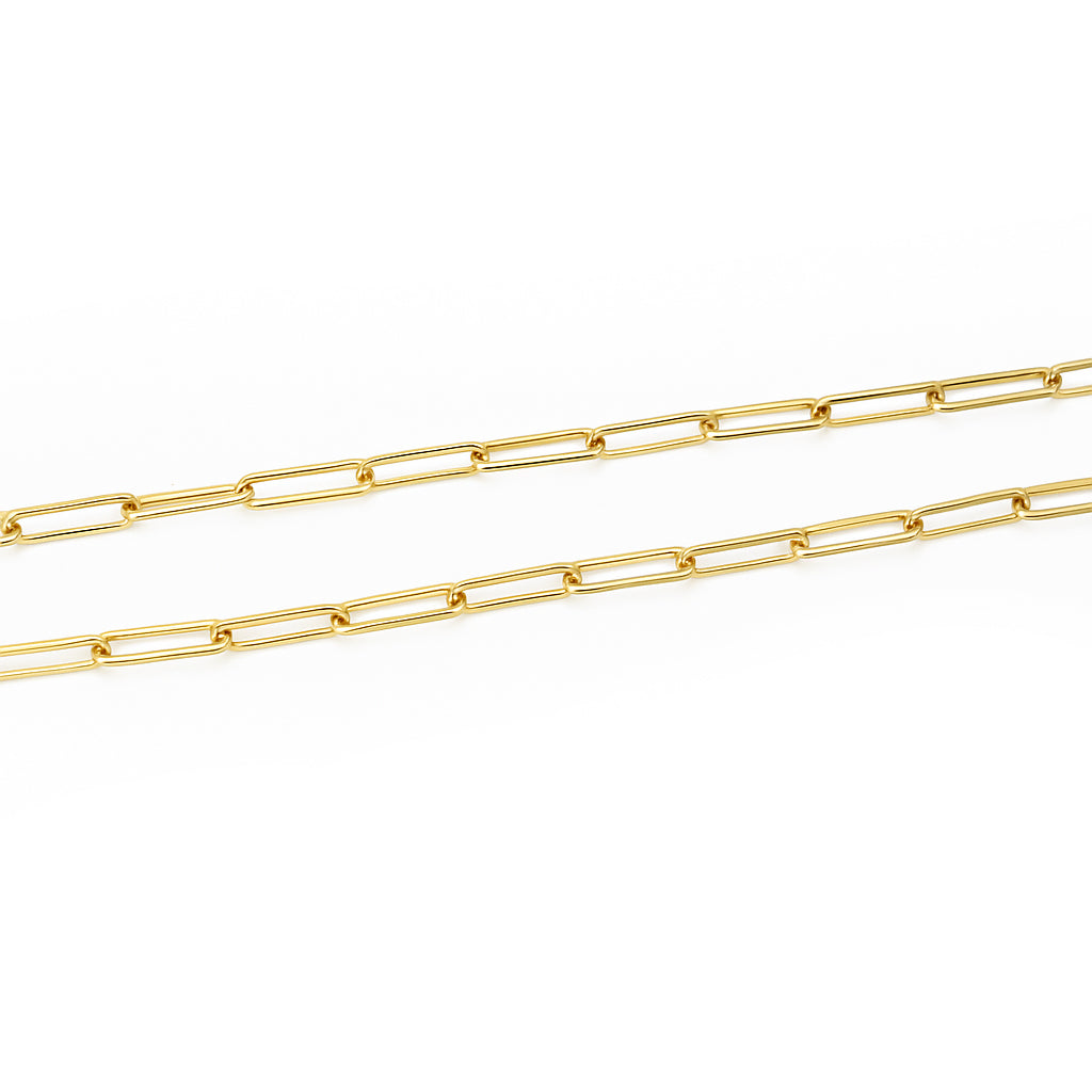 Strieborná retiazka