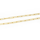 Strieborná retiazka