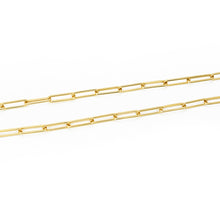 Strieborná retiazka