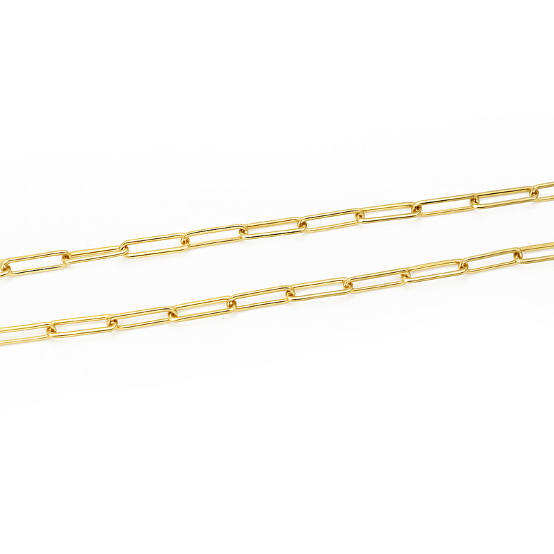 Strieborná retiazka