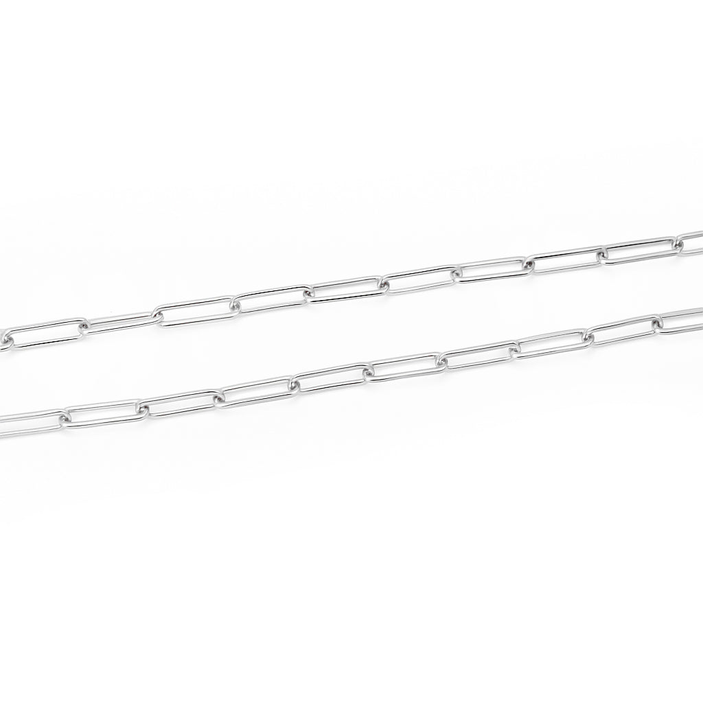 Strieborná retiazka