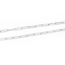 Strieborná retiazka