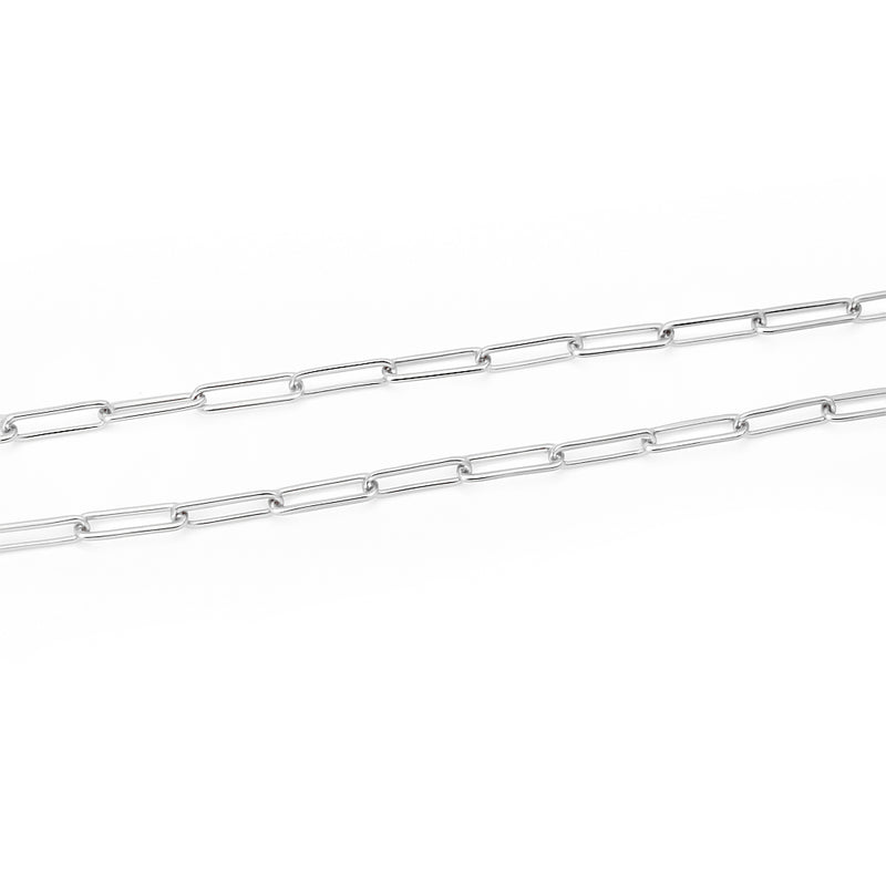 Strieborná retiazka