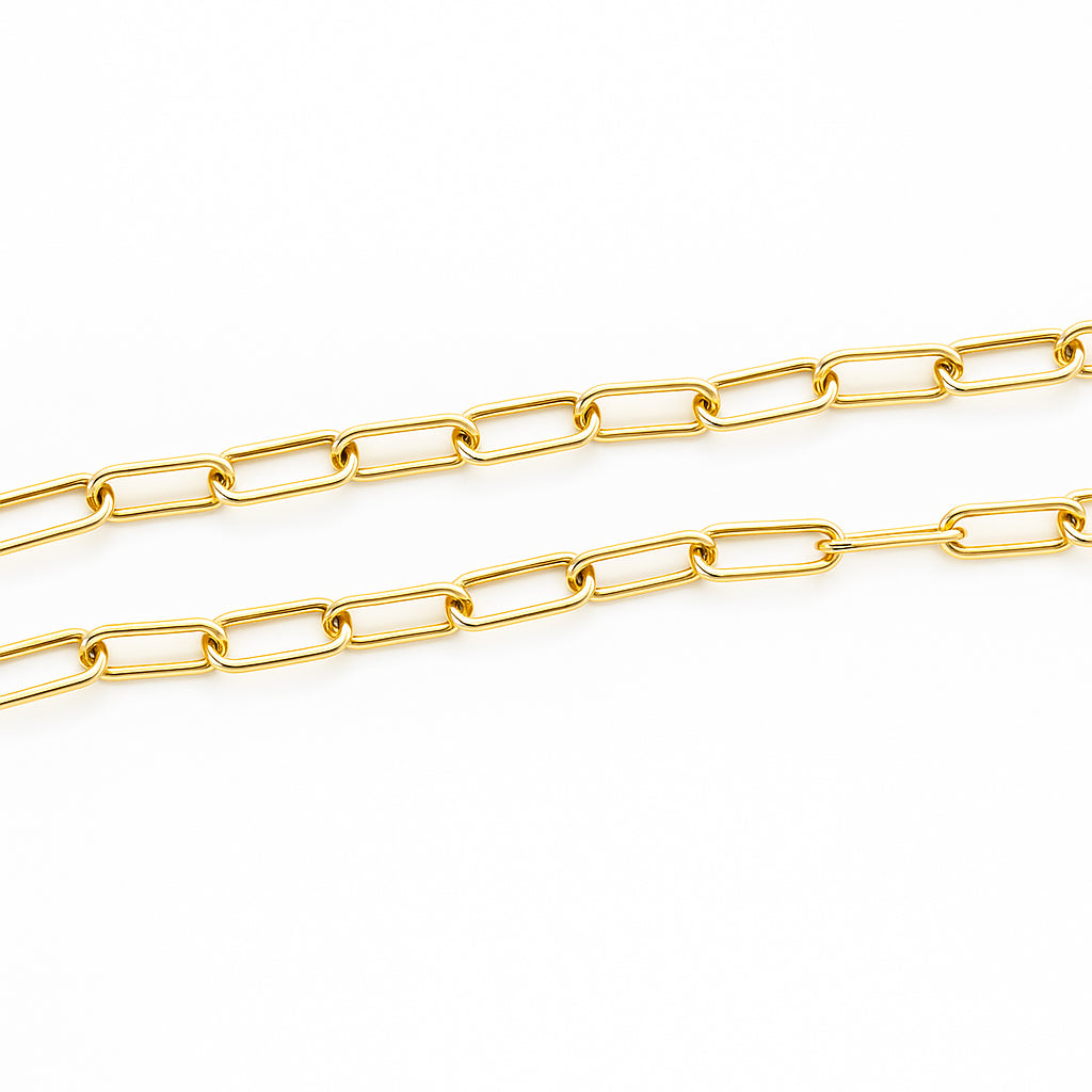 Strieborná retiazka