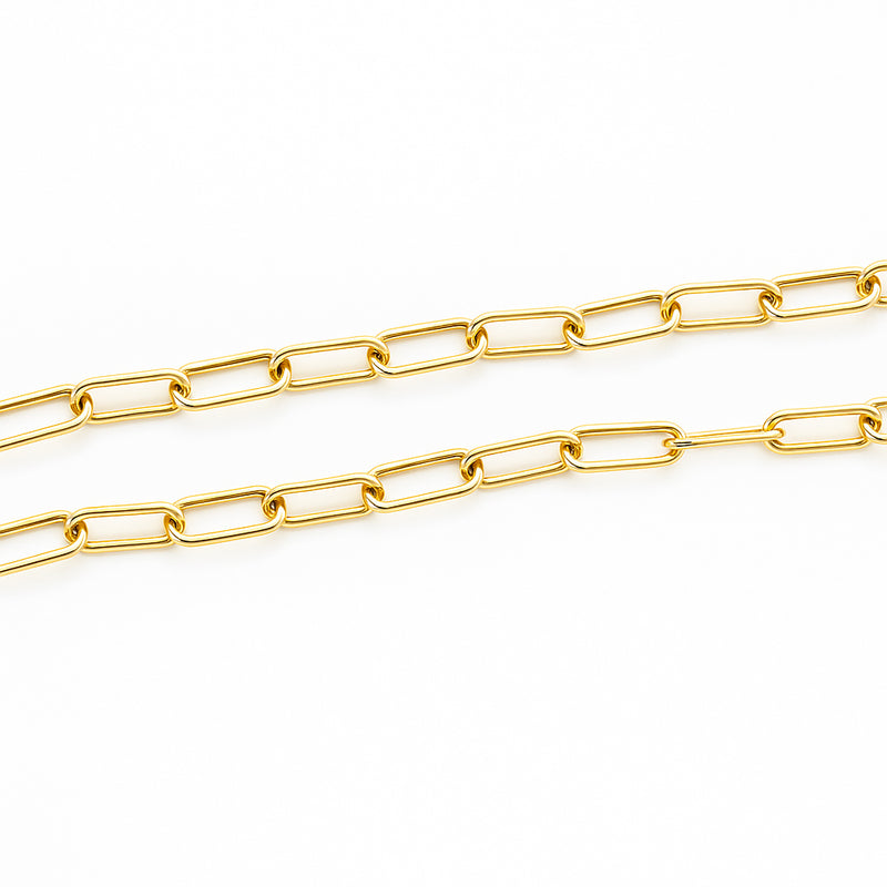 Strieborná retiazka