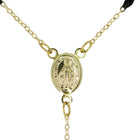 Zlatá retiazka - ruženec