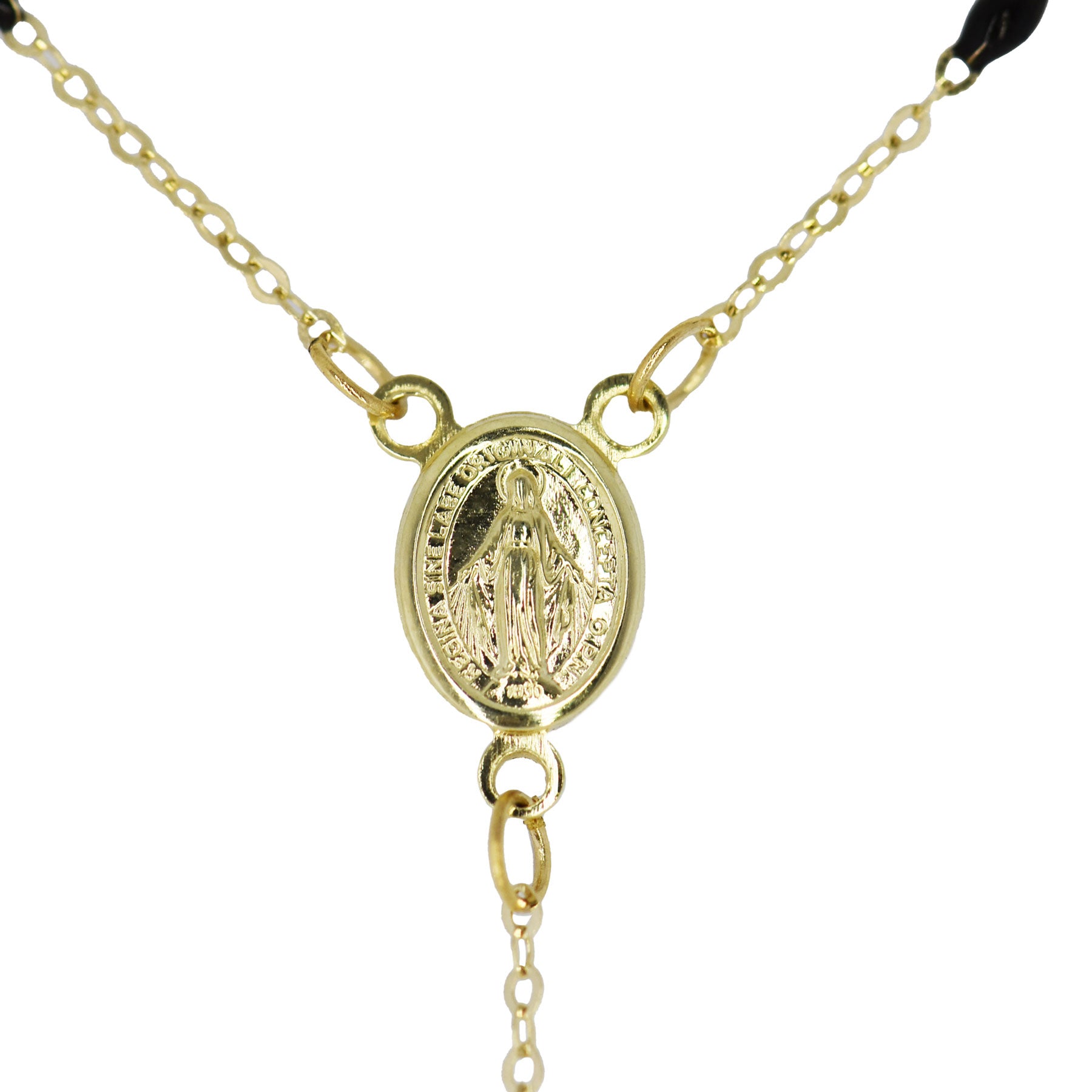 Zlatá retiazka - ruženec