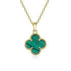 Strieborný prívesok s polodrahokamom