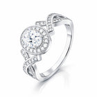 Zásnubný prsteň OnlyU