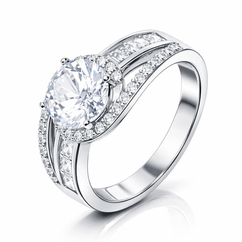 Zásnubný prsteň OnlyU