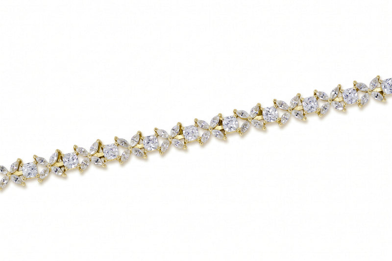 Silver bracelet