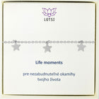 Silberarmband Life Moments