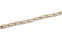 Strieborný náramok