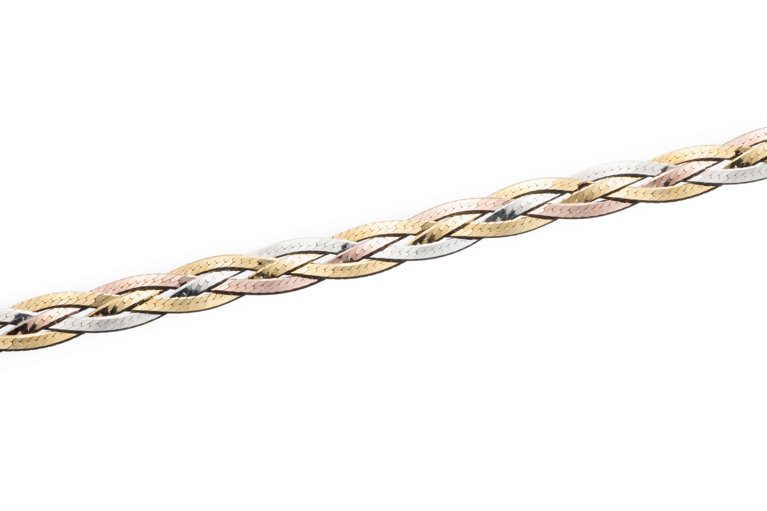 Strieborný náramok