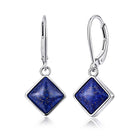 strieborne-nausnice-s-polodrahokamom-lapis