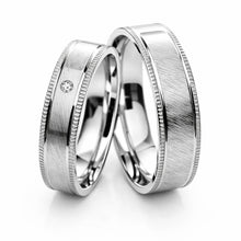 Strieborné obrúčky