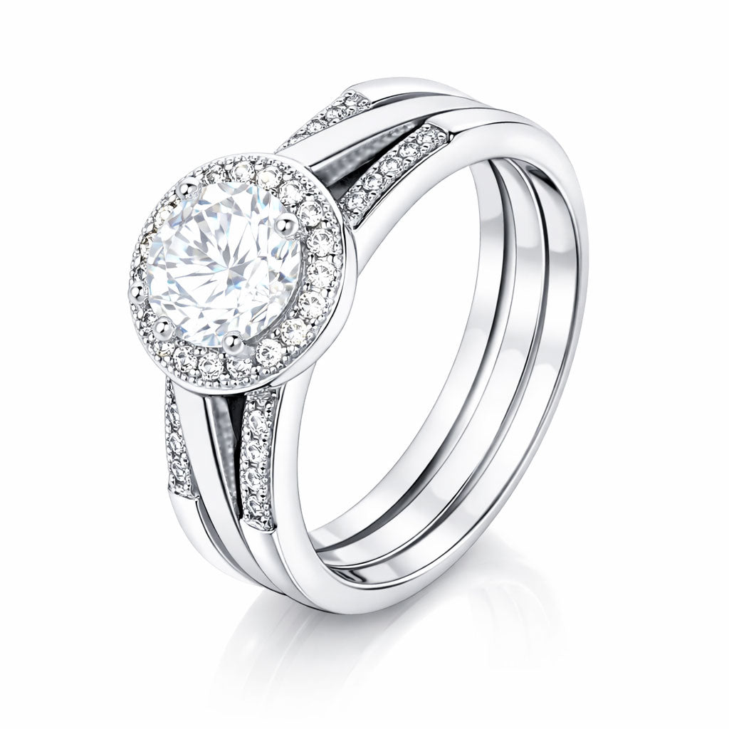 Zásnubný prsteň OnlyU