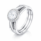 Zásnubný prsteň OnlyU