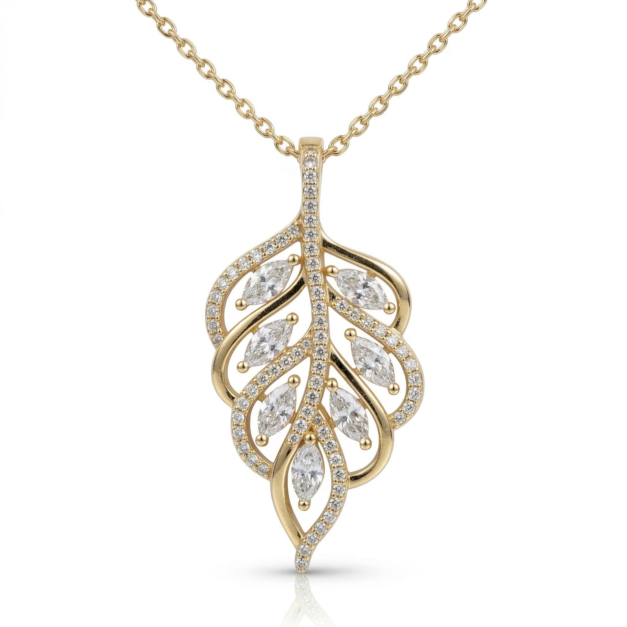 Strieborný prívesok - brošňa