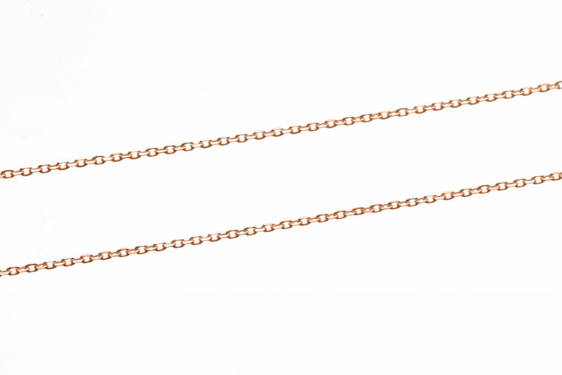 Strieborná retiazka