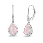 strieborne-nausnice-s-polodrahokamom-ruzenin