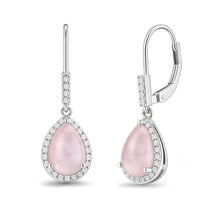 strieborne-nausnice-s-polodrahokamom-ruzenin