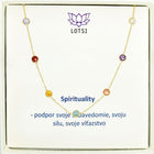 Zlatá retiazka Spirituality