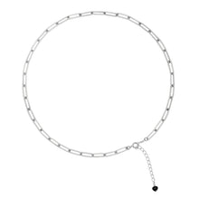 Strieborná retiazka