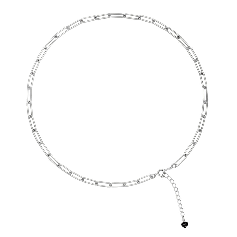 Strieborná retiazka