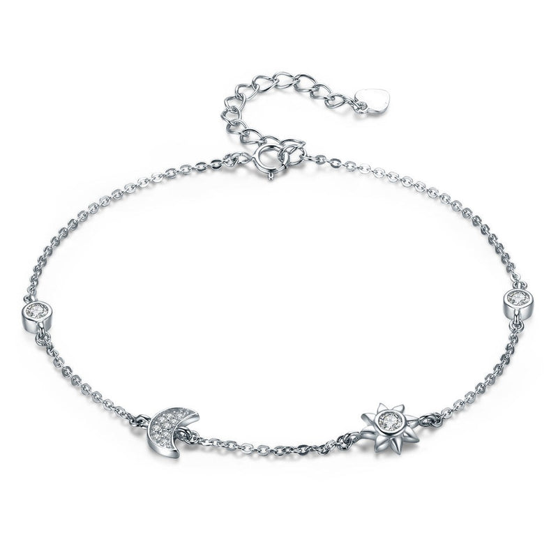 Silver bracelet