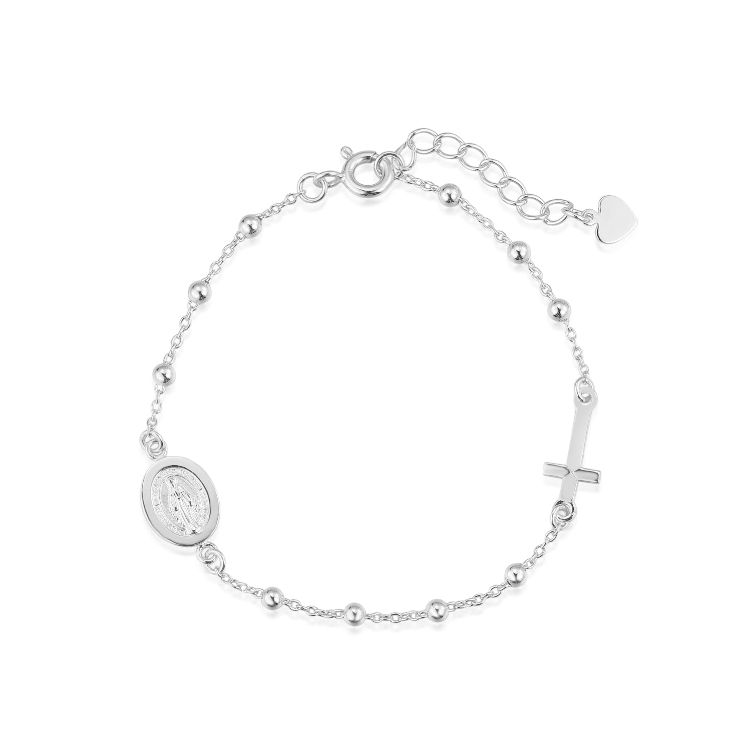 Strieborný náramok