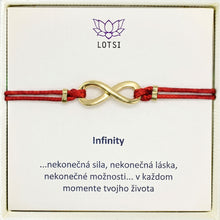 Silberarmband Unendlichkeit