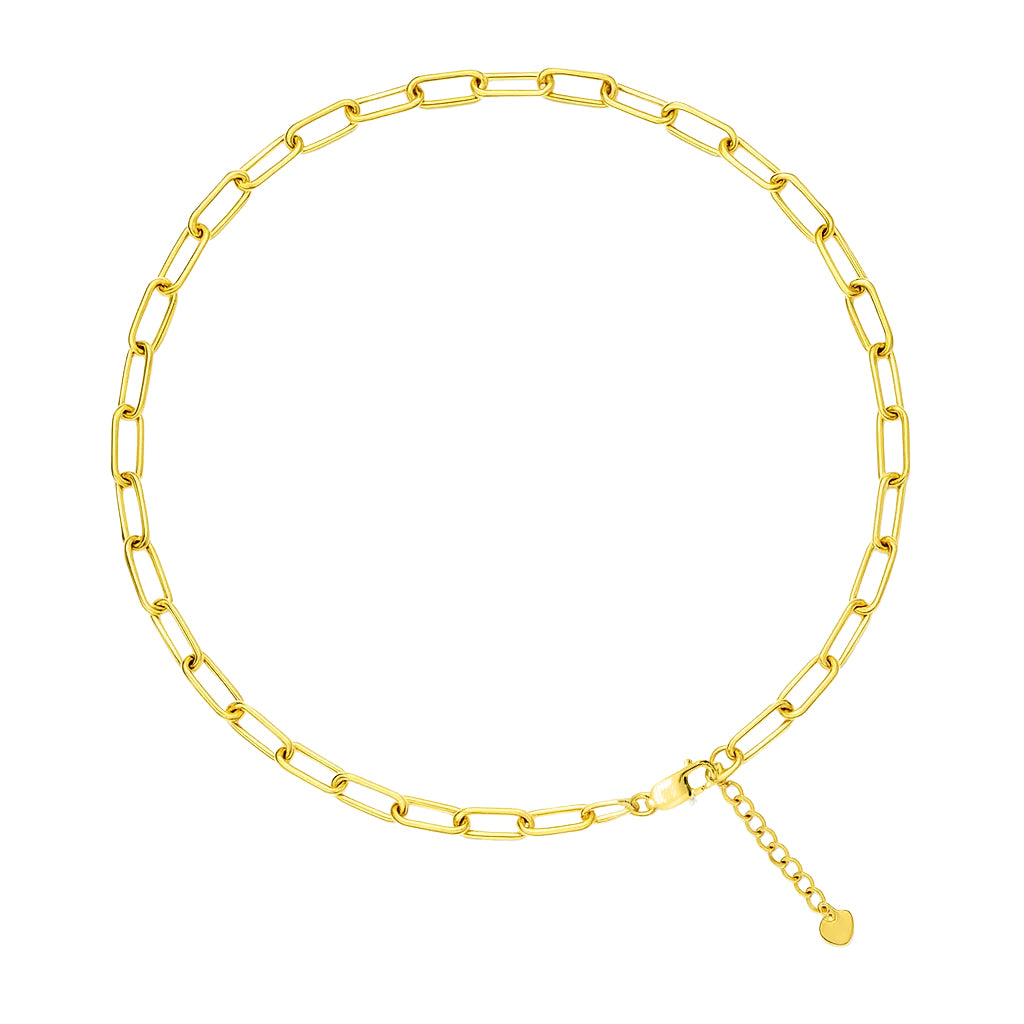 Strieborná retiazka