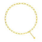 Strieborná retiazka